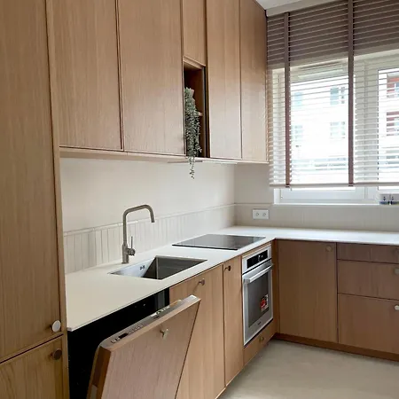Olsztyn By The Lake With Underground Garage And Big Terrace Апартаменты *